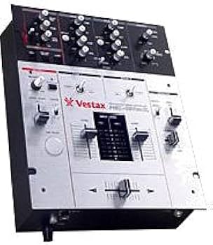 Amazon | VESTAX DJミキサー PMC-05PROSL VCA | DJミキサー | 楽器