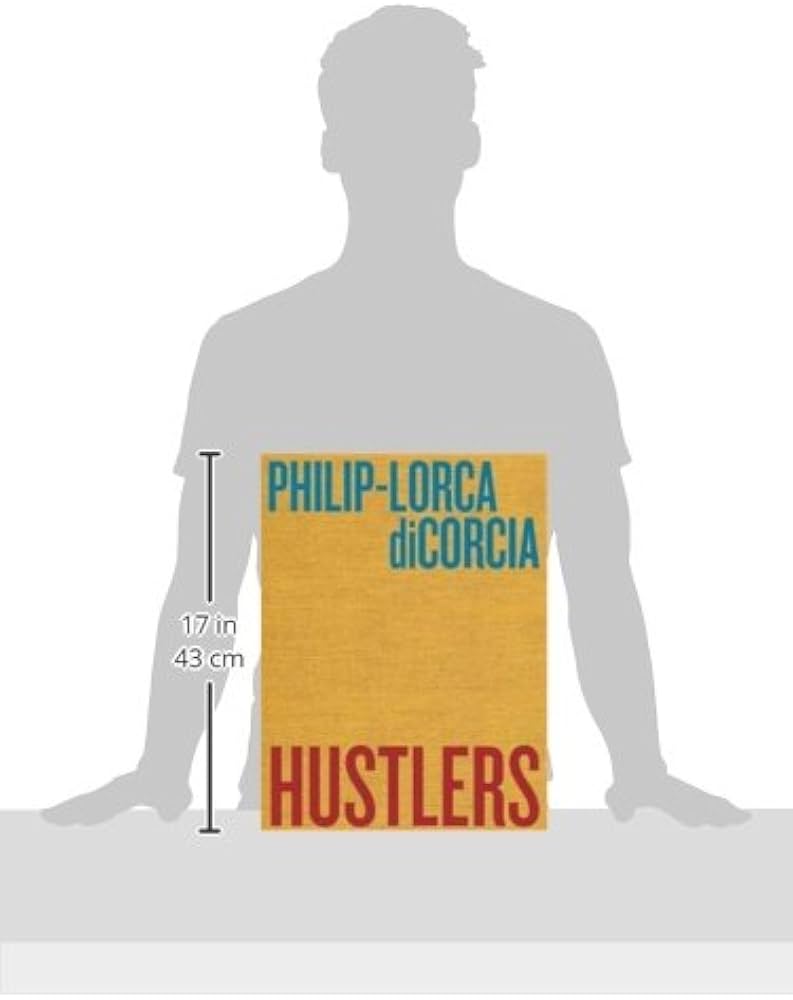 Amazon.com: Philip-Lorca diCorcia: Hustlers: 9783869306179