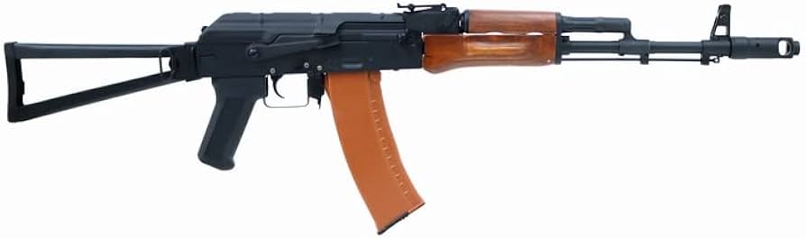 Amazon | DOUBLE BELL製 AKS-74N リアルウッド メタル電動ガン No.003