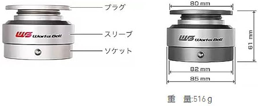 Amazon | WorksBell(ワークスベル) RAPFIXII【ラフィックス2
