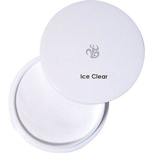 Amazon.co.jp: Nail de Dance パウダー アイスクリア 20g アクリル材