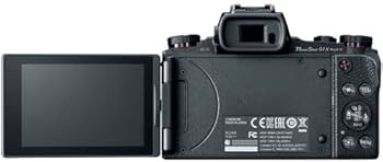 Amazon.com : Canon PowerShot G1 X Mark III Digital Camera