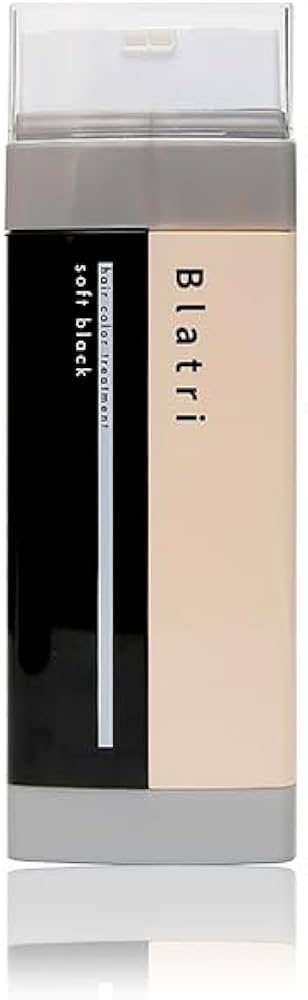 Amazon | ブラトリ（ソフトブラック） | Generic | 白髪染め 通販