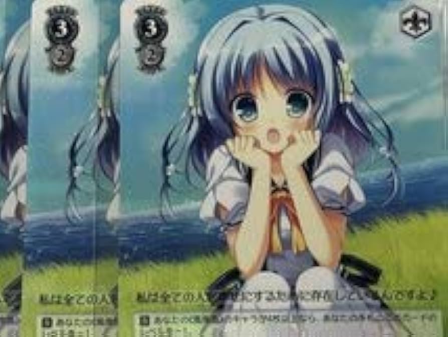 Amazon.co.jp: ws RR 楽園へようこそ 天 4枚 セット DS/W46-049 D.C.