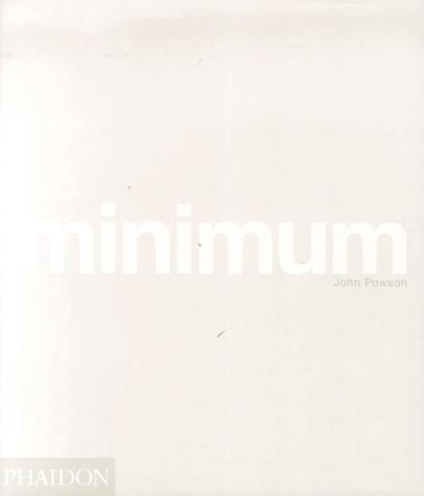 Amazon | Minimum | Pawson, John | Interior Design