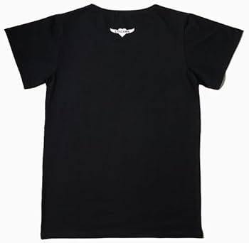 Amazon.co.jp: 矢沢永吉 レディースTシャツ(ロゴハート) Mサイズ