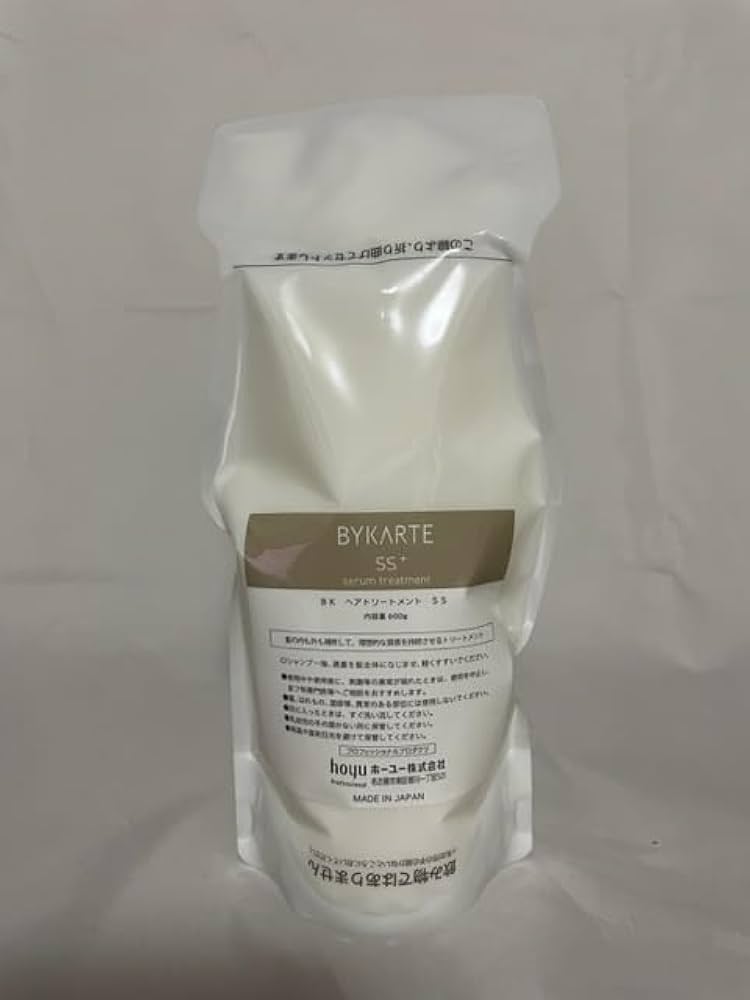 Amazon | ホーユー BAYKARTE バイカルテ セラムトリートメント SS+