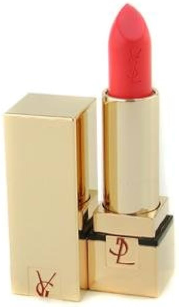 Amazon.com : Yves Saint Laurent Rouge Pur Couture - #17 Rose