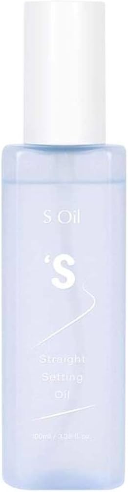 Amazon | S Oil(エスオイル) ストレートセッティングオイル 100mL