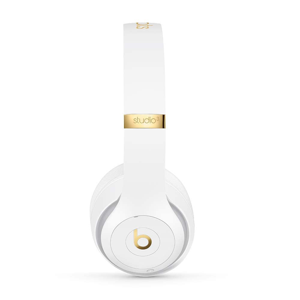 Amazon.com: Beats by Dr. Dre - Studio3 Wireless Headphones - White
