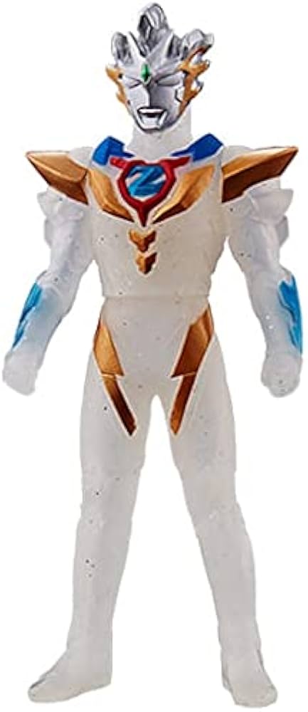 Amazon.co.jp: ウルトラマンZ ソフビフィギュア ウルトラマンゼット