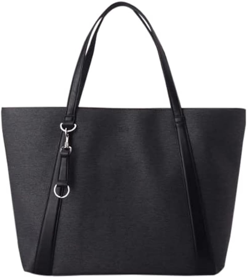 Amazon | [タケオキクチ] キーリング付 メランジ 大人トートバッグ