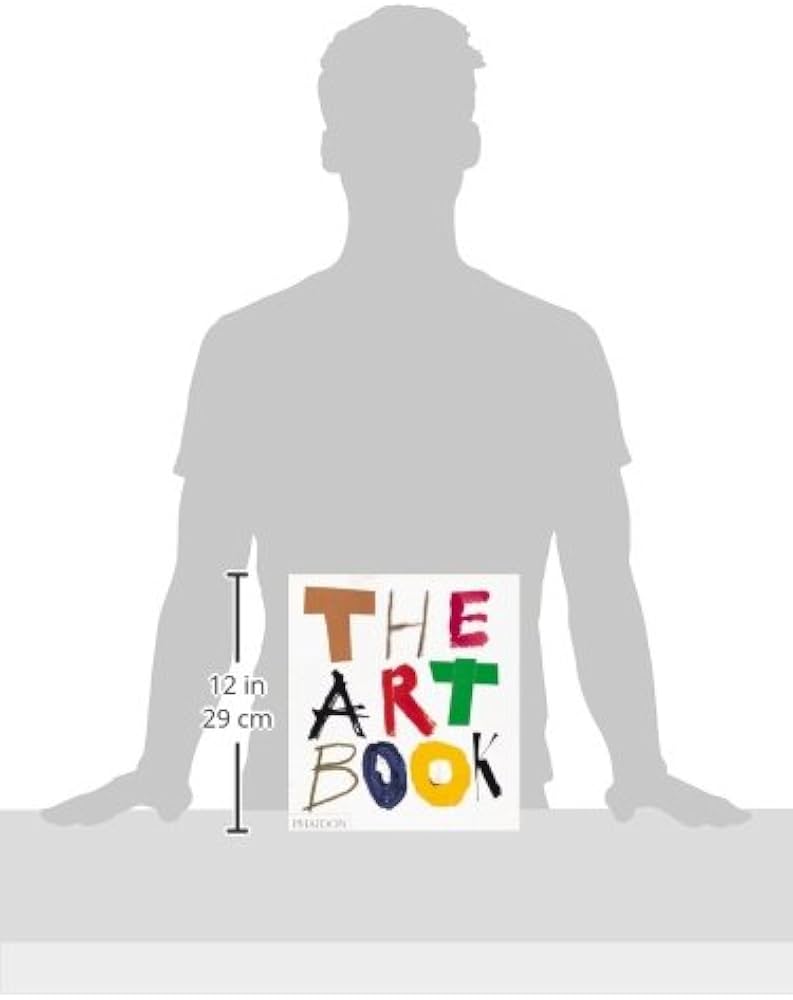 The Art Book: Editors of Phaidon Press: 9780714829845: Amazon.com