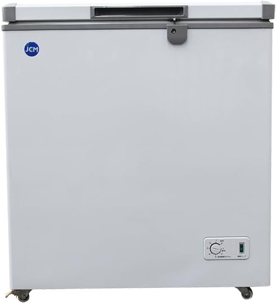 Amazon | 業務用(ジェーシーエム)JCM 冷凍ストッカー JCMC-142 142