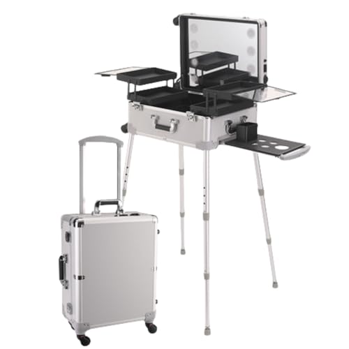 プロ用メイクボックス 鏡付き」の人気商品一覧 | 安い商品を通販サイト
