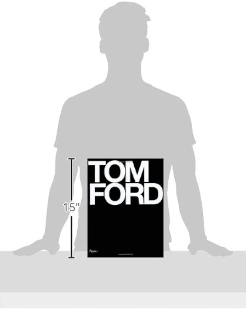 Amazon | Tom Ford | Ford, Tom, Foley, Bridget, Wintour, Anna