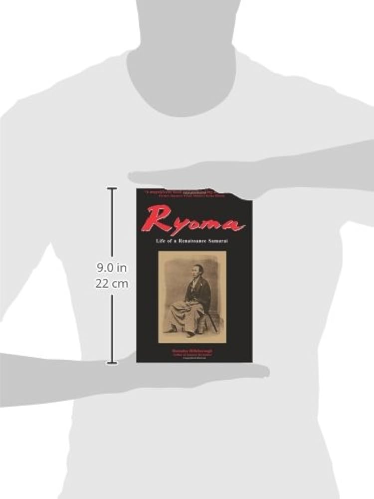 Amazon.com: Ryoma: Life of a Renaissance Samurai: 9780966740165