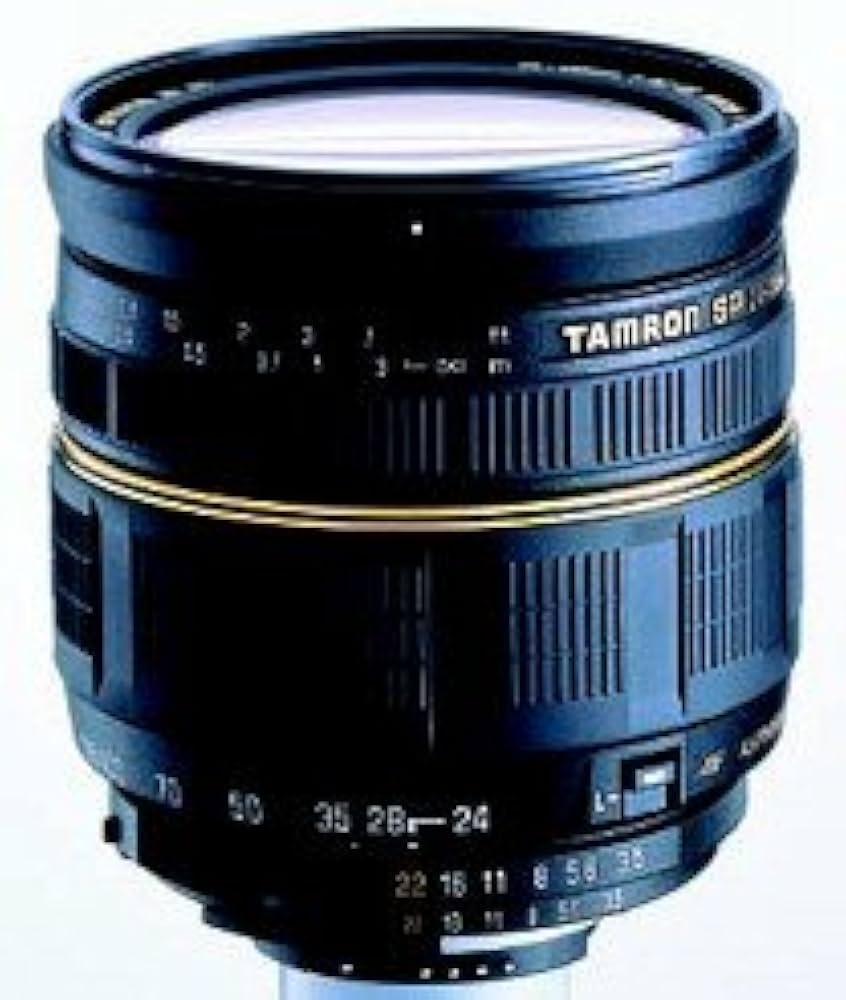 Amazon.co.jp: Tamron AF 24-135mm f/3.5-5.6 SP AD 非球面(IF) レンズ