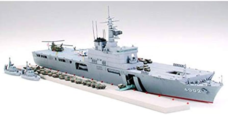 Amazon | タミヤ 1/700 ウォーターラインシリーズ しもきた