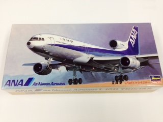 Amazon | ハセガワ1／200 全日空L－1011トライスター