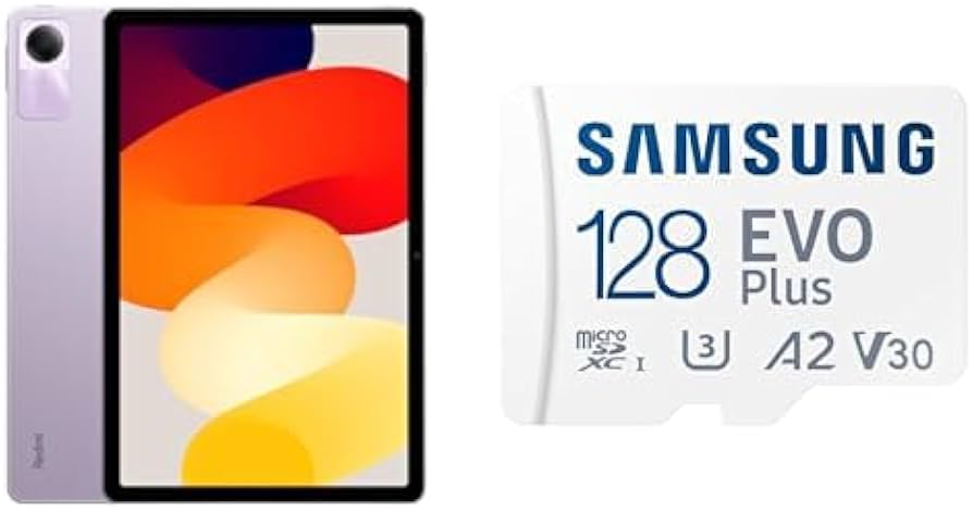 Amazon.co.jp: シャオミ(Xiaomi) タブレット Redmi Pad SE 4GB+128GB