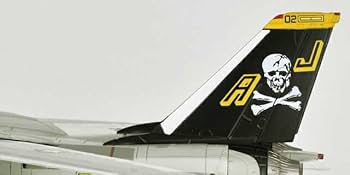 Amazon | Century Wings F-14A トムキャット用 アメリカ海軍 VF-84
