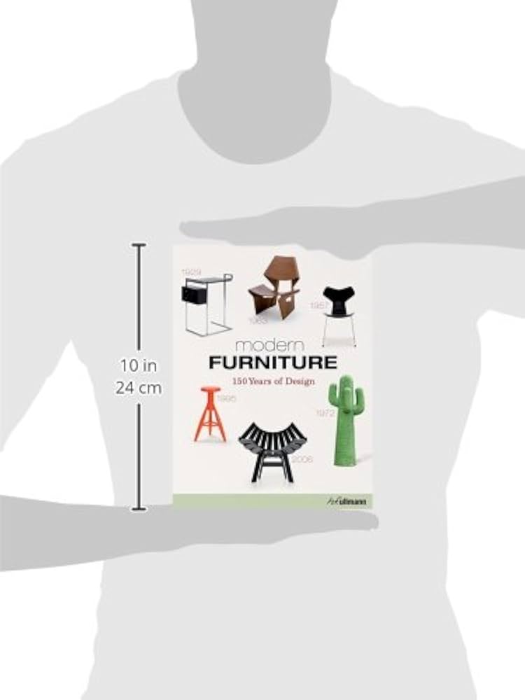 Modern Furniture: 150 Years of Design: Andrea Mehlhose