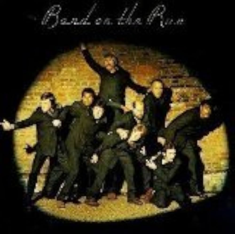 Amazon.co.jp: Band On The Run: ミュージック
