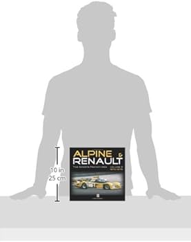 Amazon | Alpine & Renault: The Sports Prototypes 1973 to 1978