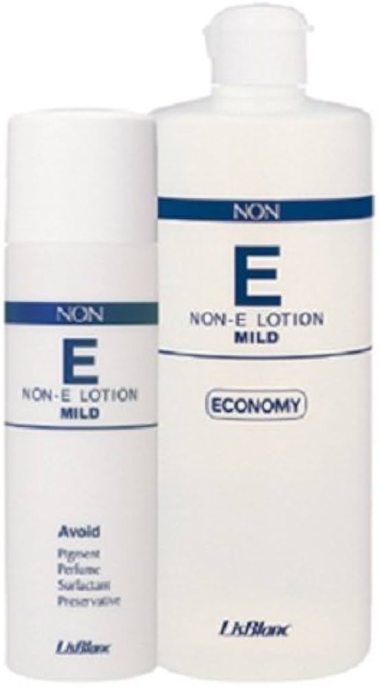 Amazon | リスブラン ノンEローションマイルド徳用 500mL 低刺激性保湿