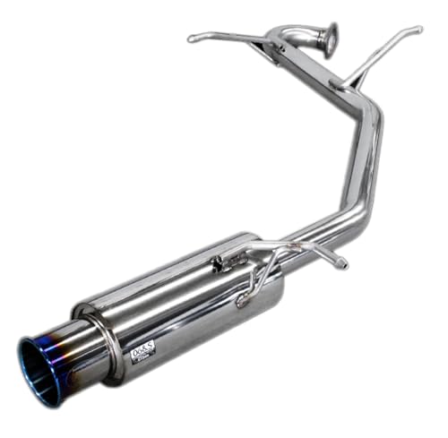 Amazon.co.jp: 柿本改 ( KAKIMOTO ) マフラー【 GT box 06&S 】トヨタ