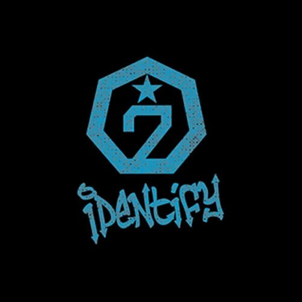 GOT7, GOT 7 - GOT7 [ IDENTIFY ] 1st Album [ ORIGINAL ] Ver. 1ea CD