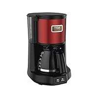Amazon.co.jp: ティファール コーヒーメーカー 0.6L/5杯用 選べる2つの