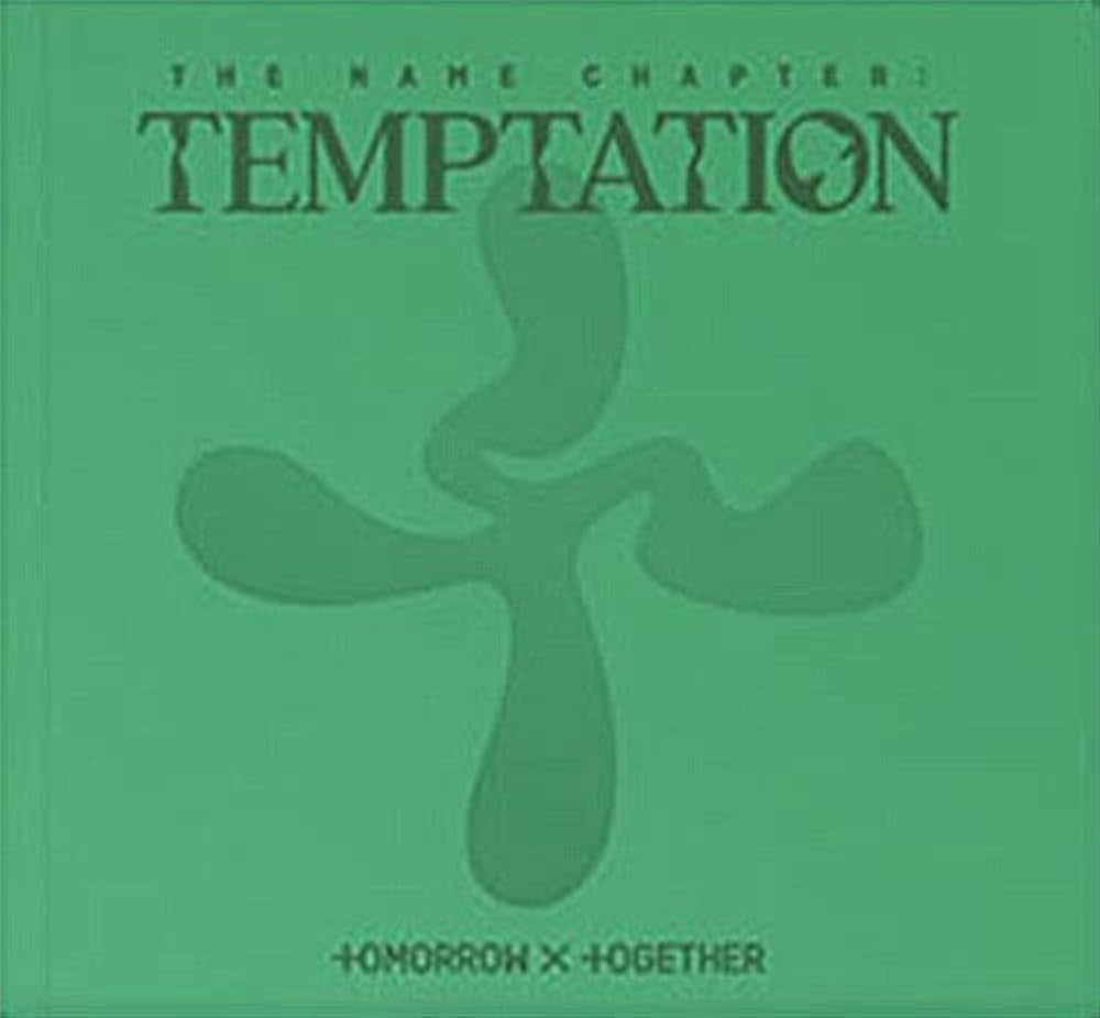 TXT THE NAME CHAPTER : TEMPTATION Album ( FAREWELL Ver. ) K-POP