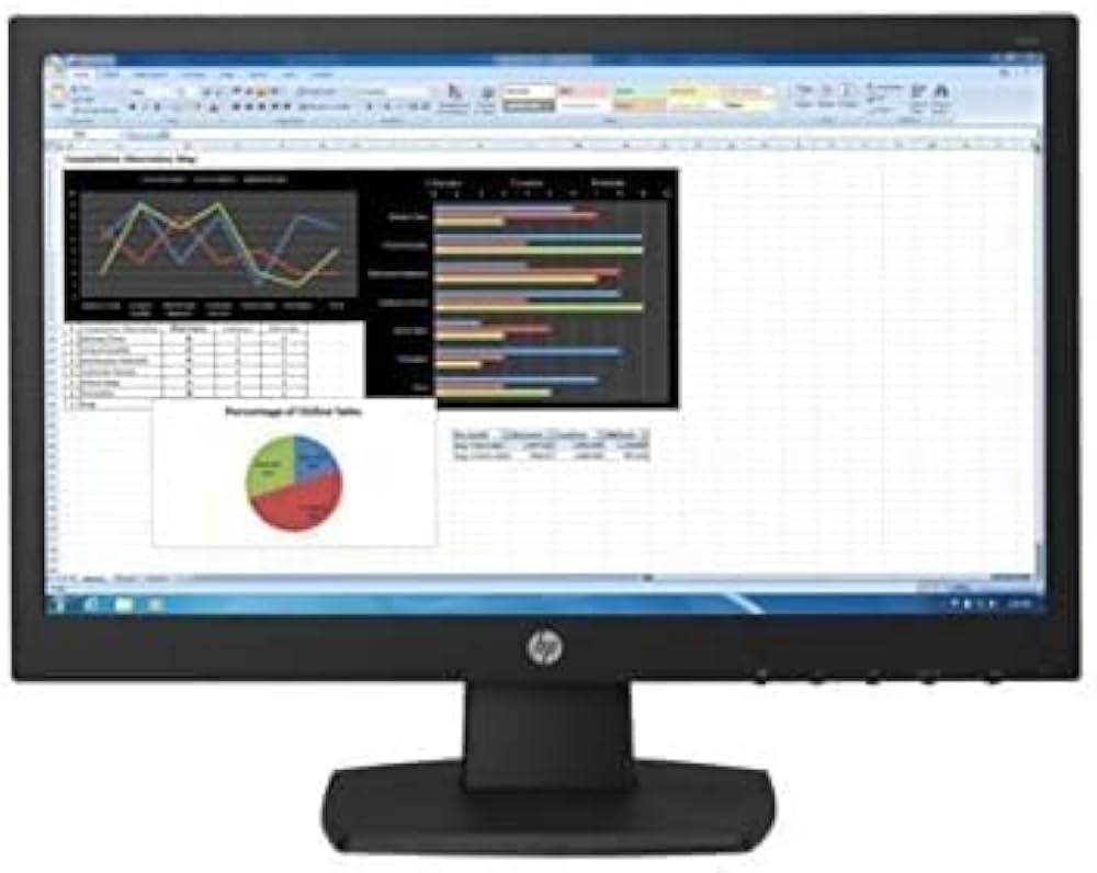 Amazon.co.jp: HP V223 21.5 LED LCD ワイドモニター : パソコン・周辺機器