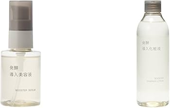 Amazon.co.jp: 無印良品 【セット買い】 発酵導入美容液 50mL 83451295