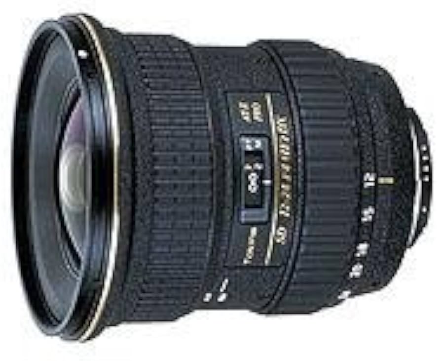 Amazon.com : Tokina Tokina 12-24mm F/4 PRO DX Autofocus Zoom Lens