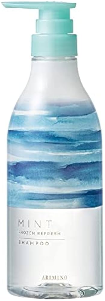 Amazon | アリミノ (ARIMINO) ミント シャンプー フローズン