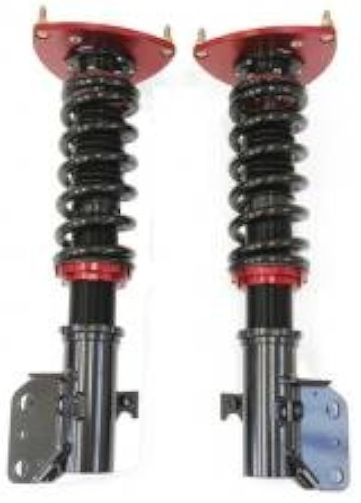 Amazon.co.jp: 車高調ASSY左右セット SpecS フロント SpecS_F_qq_g