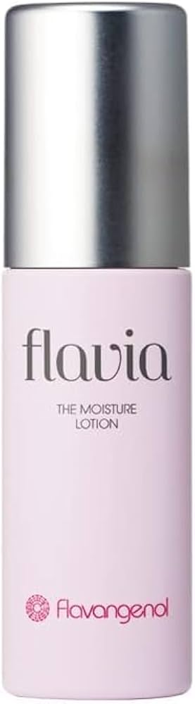 Amazon.co.jp: フラビア ザモイスチャー ローション（60ml） ☆ 化粧水