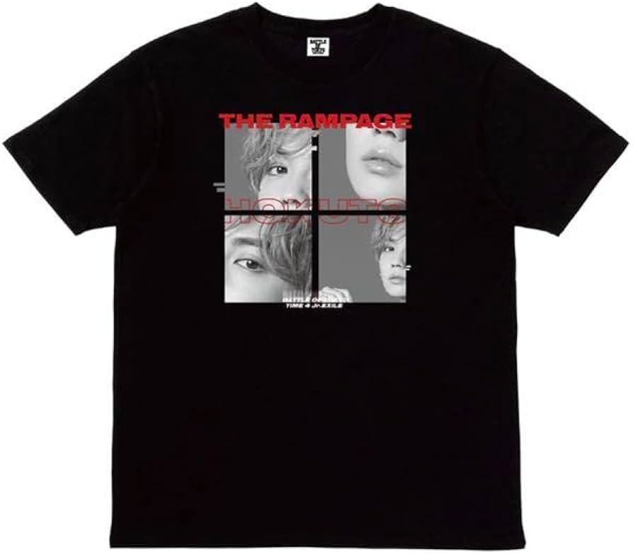 Amazon.co.jp: BOT BATTLE OF TOKYO Tシャツ 吉野北人 THE RAMPAGE L