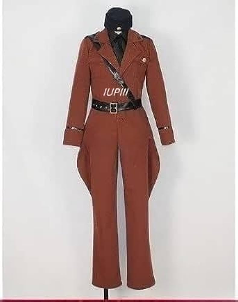 Amazon.co.jp: コスプレ衣装 ヘタリア（APH） イタリア 2Pアナザー