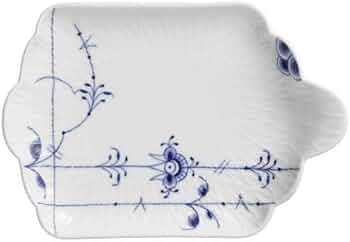 Amazon｜ロイヤルコペンハーゲン ブルーパルメッテ スモールトレイ16cm