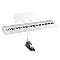 Amazon | KORG(コルグ) 電子ピアノ B2 88鍵盤/初心者/譜面立て付属
