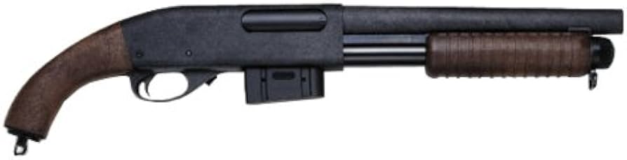 Amazon | マルゼン ショットガン CA870 ソードオフ 18歳以上エアーHOP