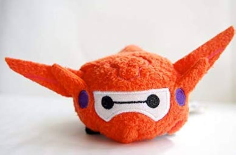 Amazon.co.jp: US ディズニーストア TSUM TSUM ベイマックス 2.0 ミニ