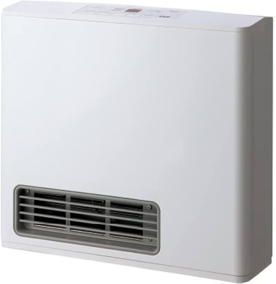 Amazon | 【都市ガス用】NORITZ ノーリツ ガスファンヒーター GFH