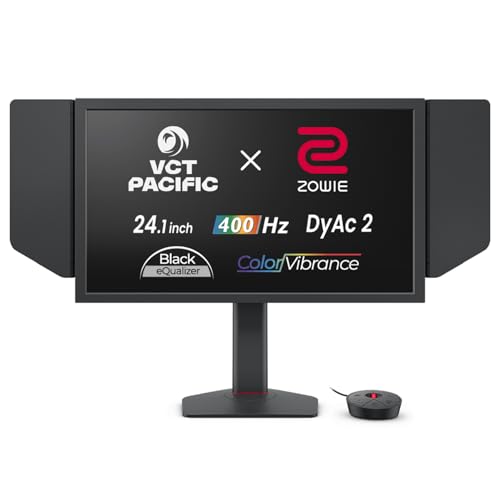 Amazon.co.jp: ベンキュージャパン ZOWIE XL2566X+ VCT Pacific 2025