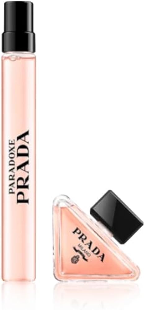 Amazon.com : Prada Mini Paradoxe Eau de Parfum Set : Beauty