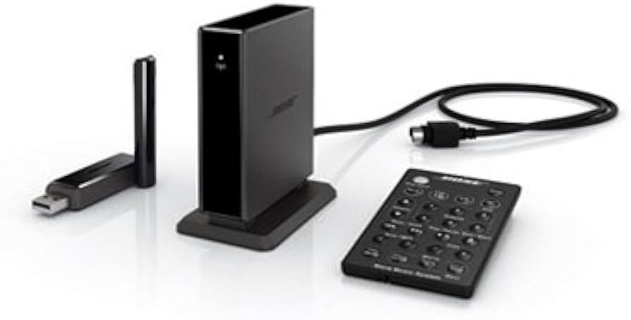 Amazon.co.jp: Bose Wave music system 専用SoundLinkアダプター